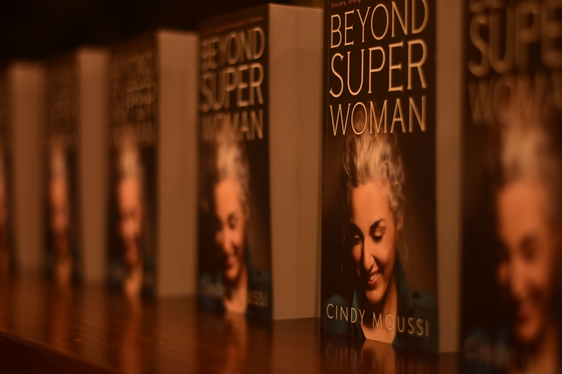 Beyond Super Woman Book Launch